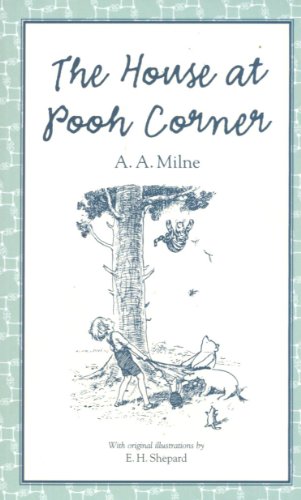 The House at Pooh Corner