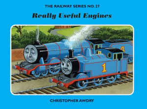 The Railway Series No. 27: Really Useful Engines