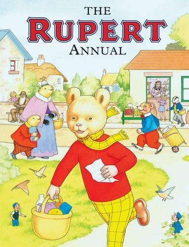 Rupert Bear Annual