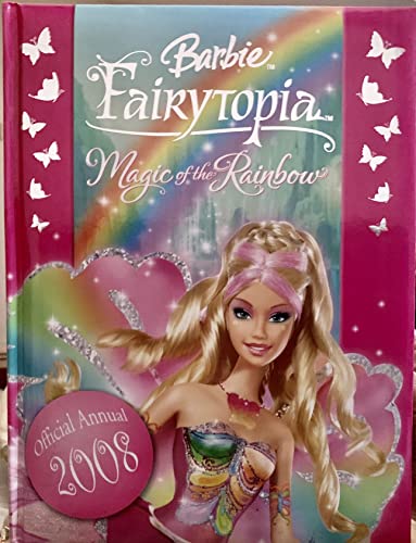 Barbie Annual