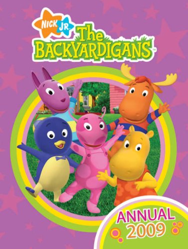 The Backyardigans Annual