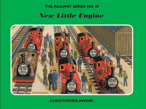 The Railway Series No. 40: New Little Engine