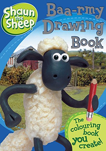 Baa-rmy Drawing