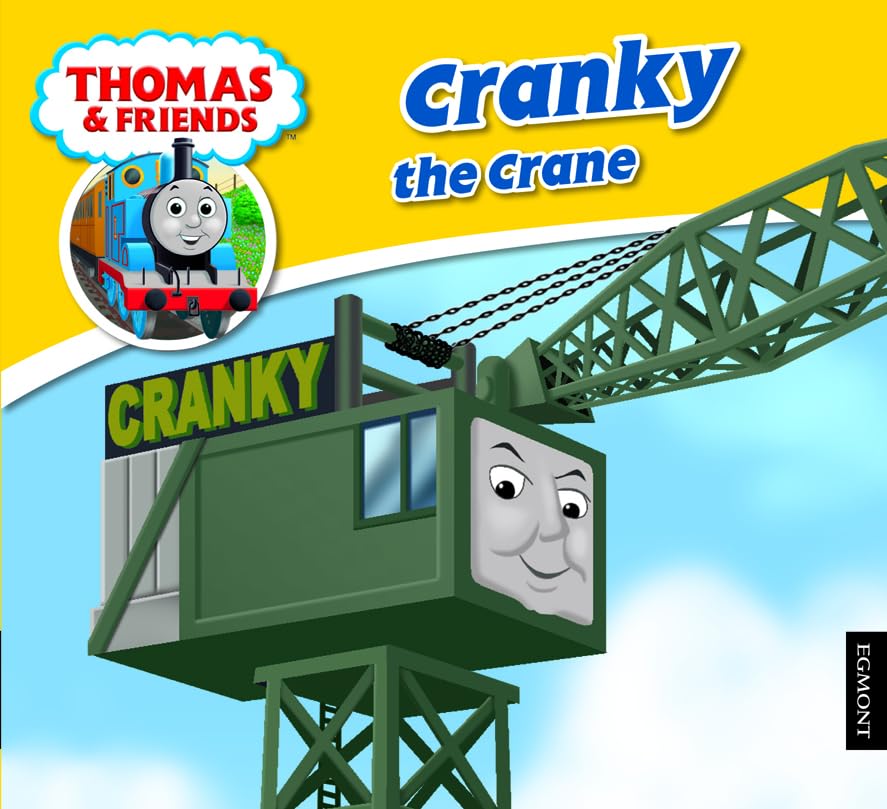 Tte - Tsl 07 - Cranky