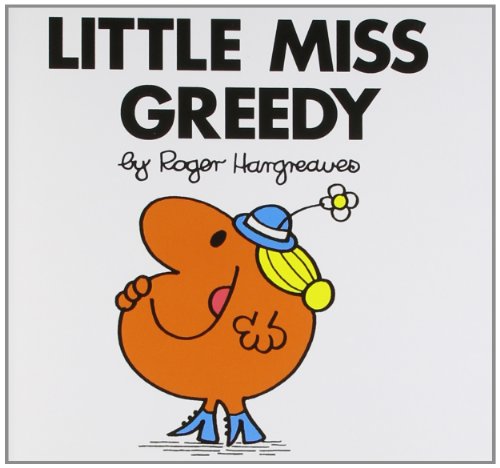 Little Miss Greedy