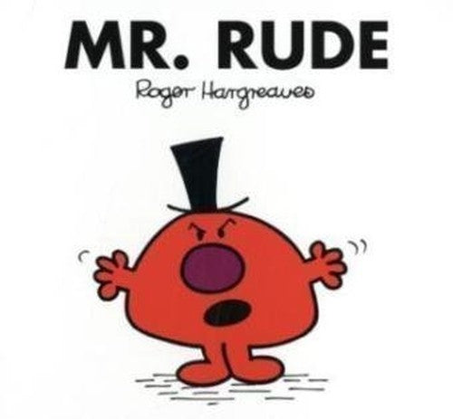 Mr. Rude