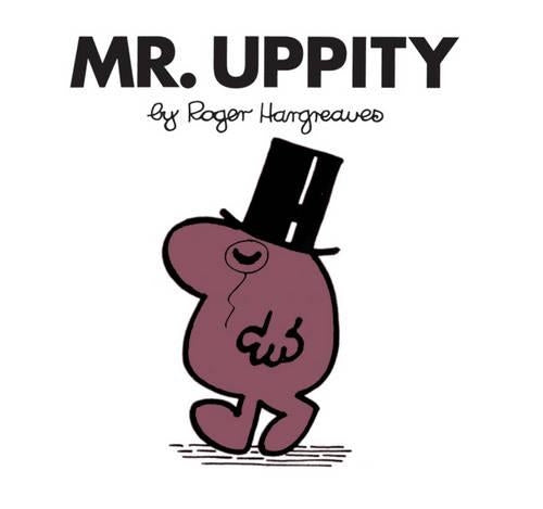 Mr. Uppity