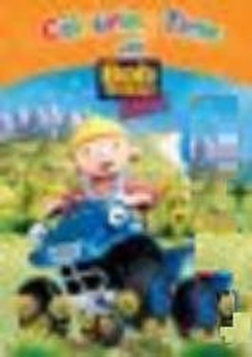 Colouring time with Bob the Builder (Colouring time)
