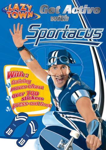Get Active with Sportacus