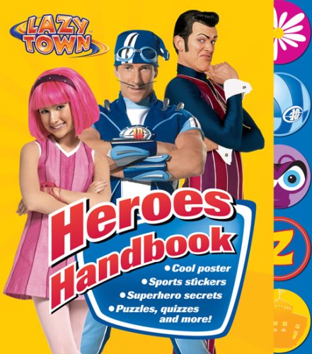 Heroes Handbook
