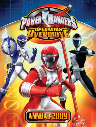 Power Rangers Annual