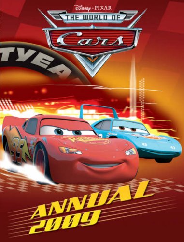 Disney / Pixar Cars Annual