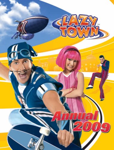 LazyTown Annual