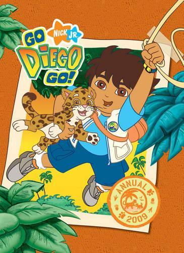 "Go, Diego, Go!" Annual