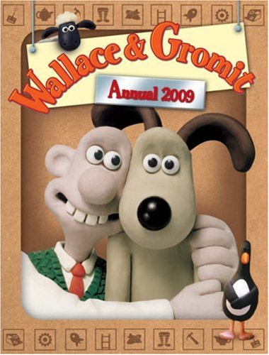 Wallace and Gromit Annual