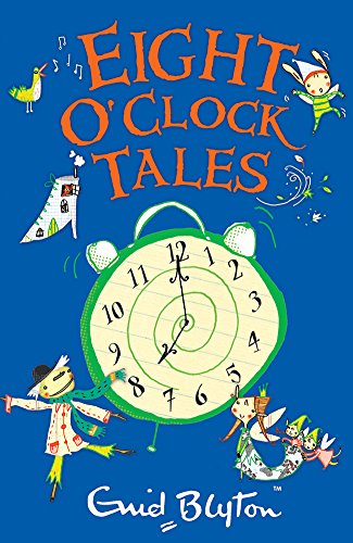Blyton  Eight O'Clock Tales