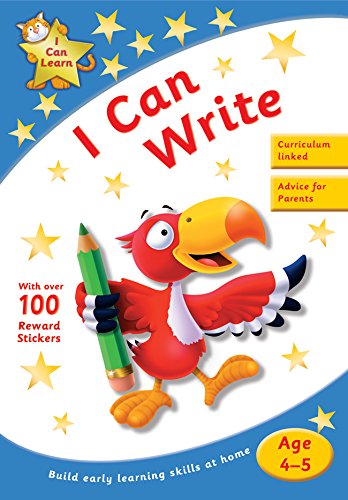 I Can Write
