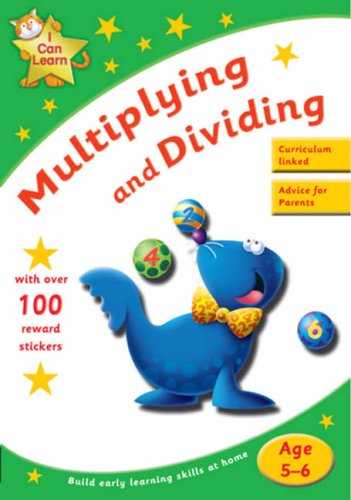 Multiplying and Dividing