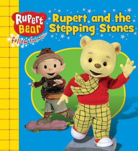 Rupert and the Stepping Stones