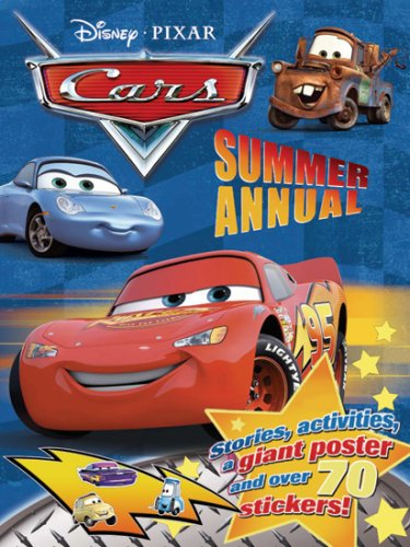 Disney/ Pixar "Cars"