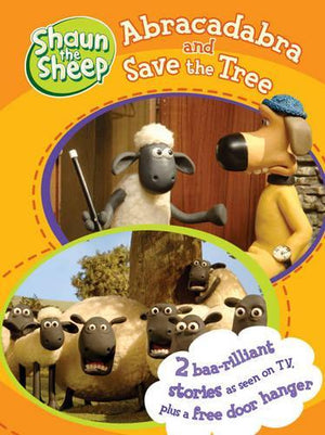 Abracadabra and Save the Tree