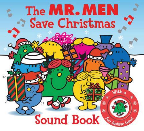 The Mr. Men Save Christmas