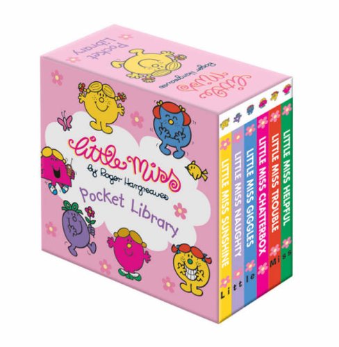 Little Miss Pocket Library