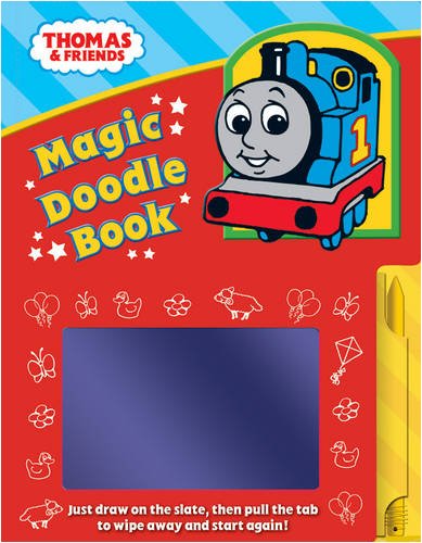 Thomas and Friends Magic Doodle Book