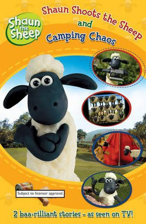 Shaun Shoots the Sheep