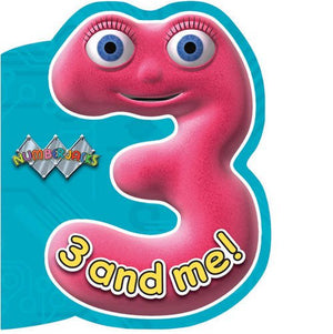 Being 3!