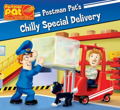 A Chilly Special Delivery