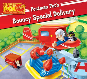 A Bouncy Special Delivery