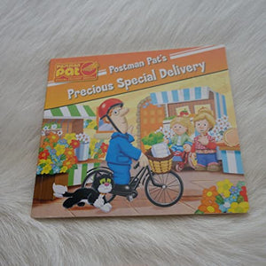 A Precious Special Delivery