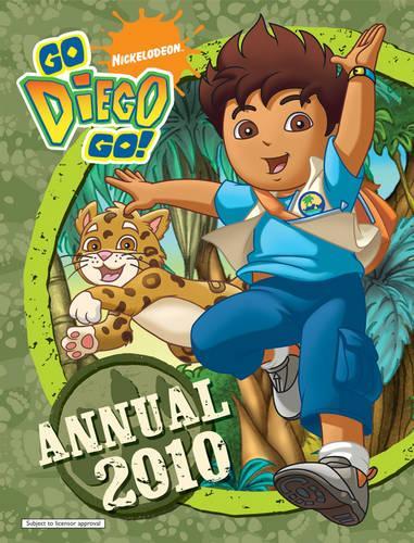 "Go, Diego, Go!" Annual