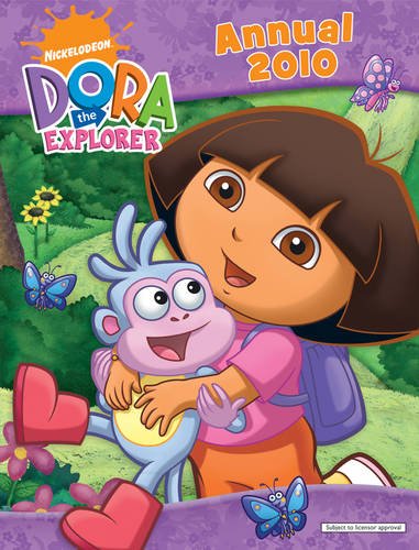 "Dora the Explorer" Annual