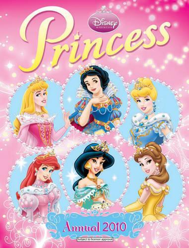 Disney Princess Annual