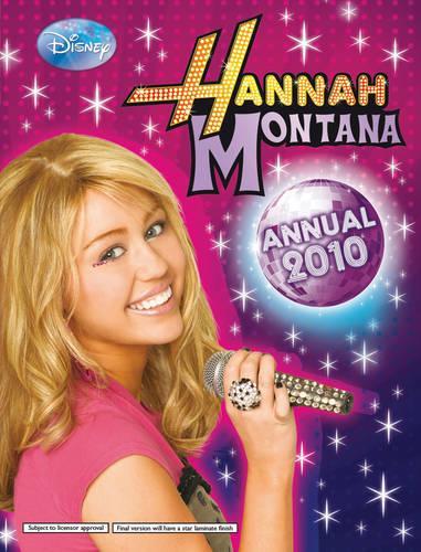 "Hannah Montana" Annual
