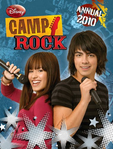 Disney "Camp Rock" Annual