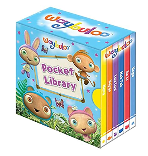 Waybuloo Pocket Library