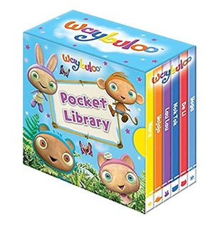 Waybuloo Pocket Library