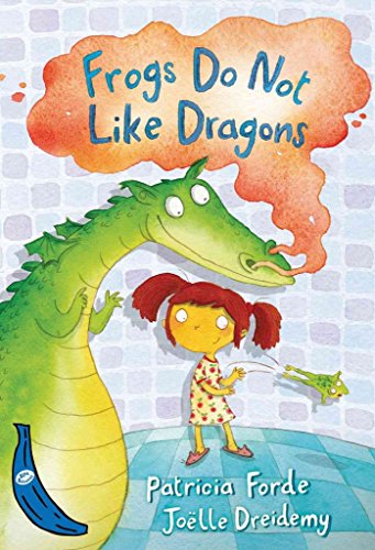 Frogs Do Not Like Dragons