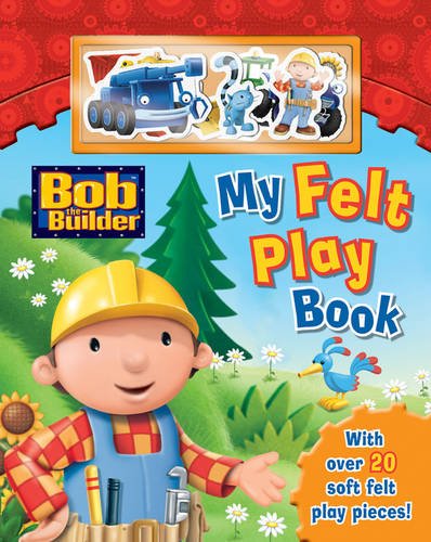 My Felt Play Book