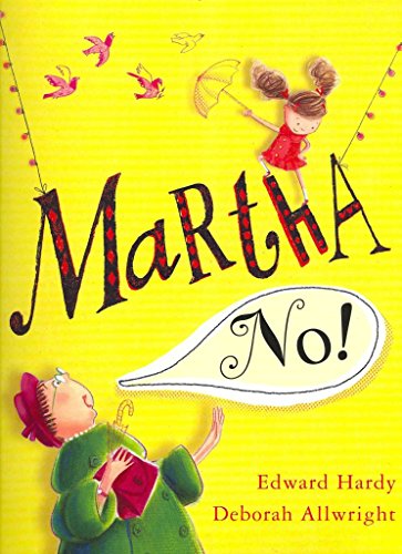 Martha, No!