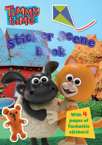 Timmy Time Sticker Scene