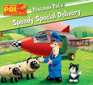 Postman Pat's Speedy Special Delivery