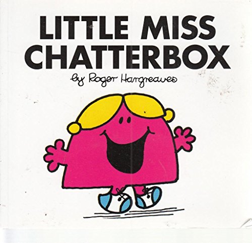 Little Miss Chatterbox