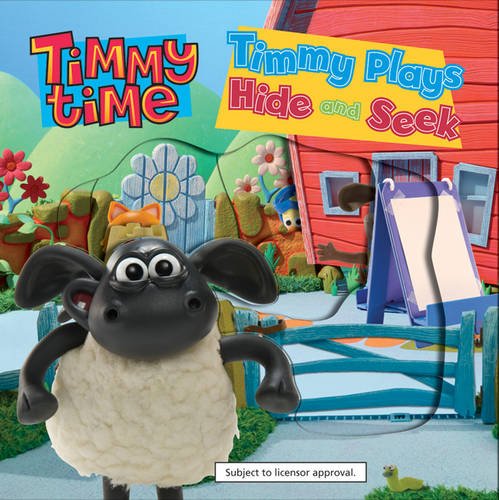 Timmy's Hide and Sheep!