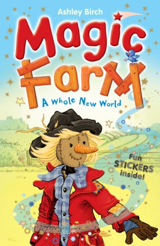 Magic Farm: A Whole New World