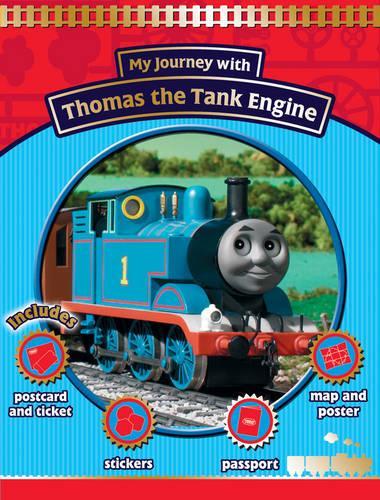My Journey with Thomas the Tank Engine