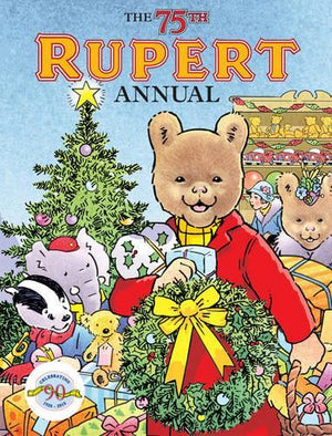 Rupert Bear Annual